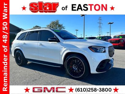 Used 2023 Mercedes-Benz GLS 63 AMG 4MATIC