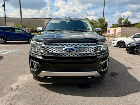 Used 2018 Ford Expedition Platinum AWD/4WD image 8