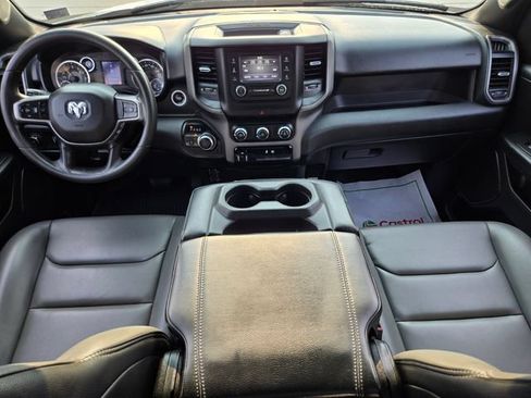 Used 2022 RAM 1500 Tradesman AWD/4WD image 15