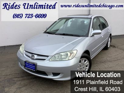 Used 2004 Honda Civic EX