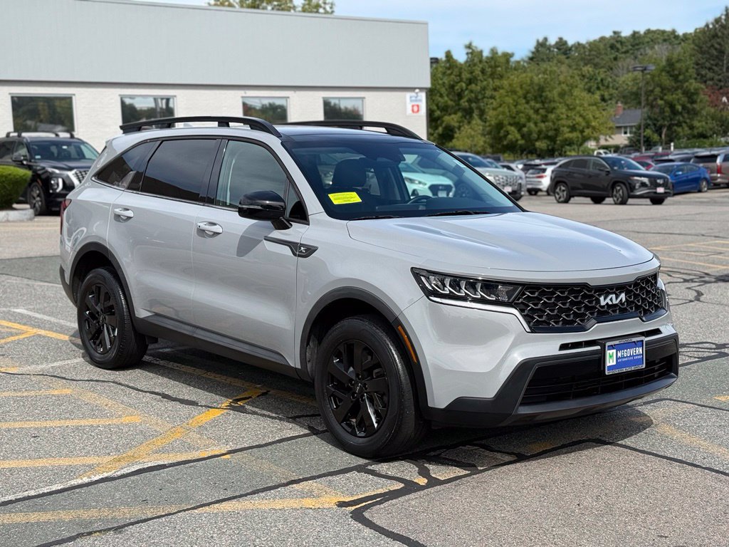 Used 2022 Kia Sorento S w/ Panoramic Sunroof Package AWD/4WD image 8