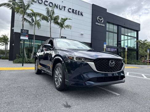 Certified 2024 MAZDA CX-5 AWD 2.5 S w/ Select Package image 30
