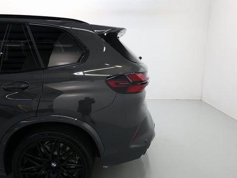 Used 2025 BMW X5 M Competition w/ Executive Package image 74