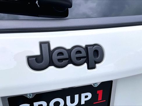 Used 2020 Jeep Compass Trailhawk w/ Leather Interior Group AWD/4WD image 31