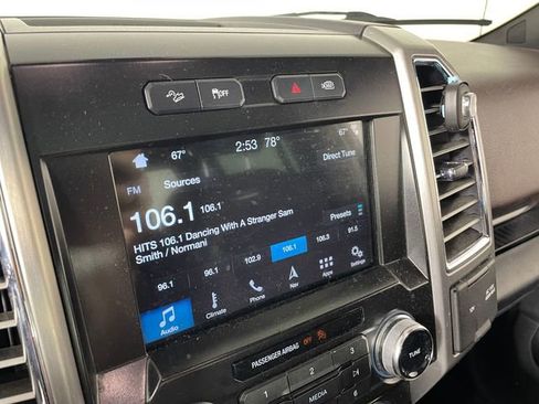 Used 2016 Ford F150 Platinum w/ Technology Package AWD/4WD image 7