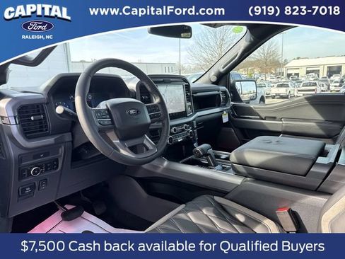 New 2026 Ford F150 XLT w/ Equipment Group 303A High AWD/4WD image 20