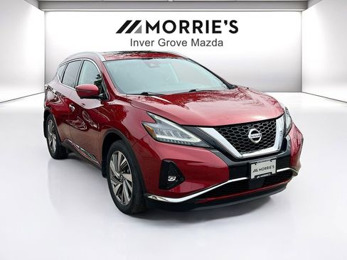 Used 2020 Nissan Murano SL w/ Moonroof Package image 3