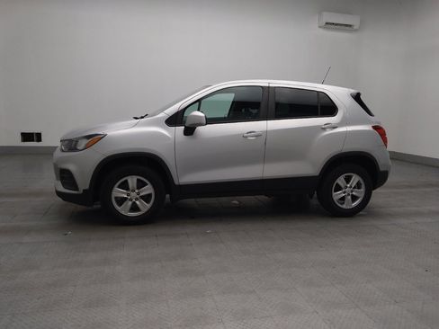 Used 2020 Chevrolet Trax LS w/ Tint and Cruise Package image 2