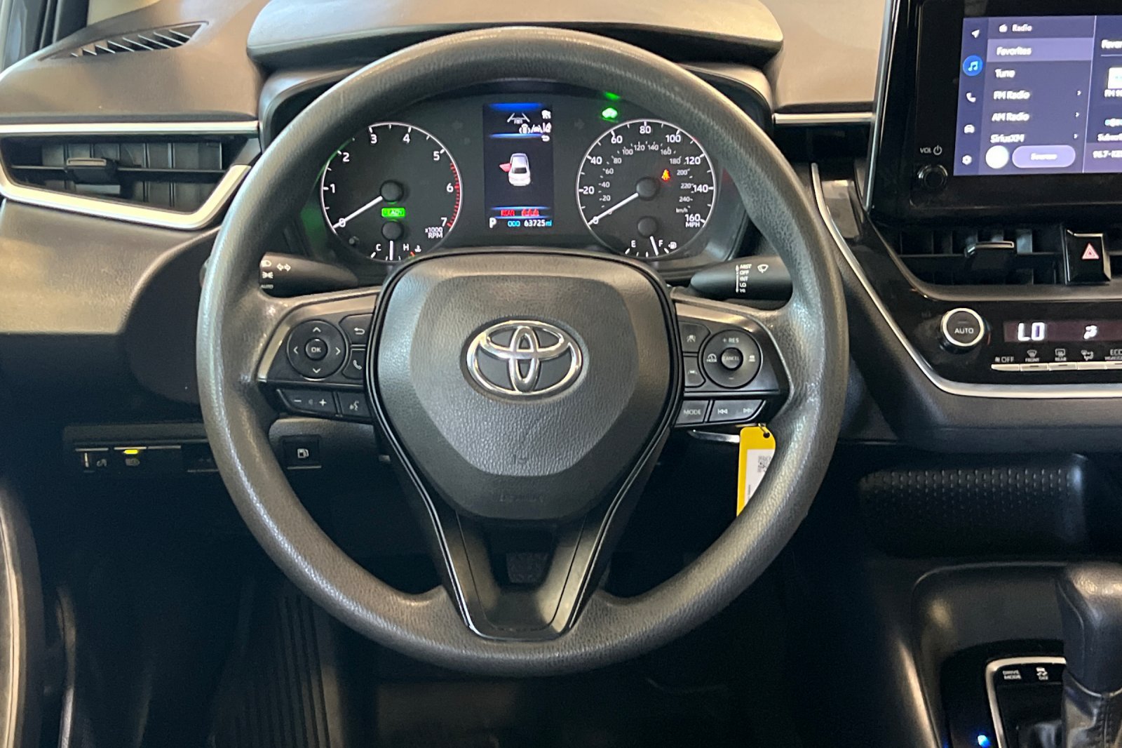 Used 2024 Toyota Corolla LE FWD image 13