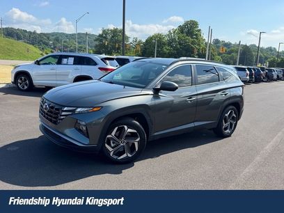 Used 2022 Hyundai Tucson SEL w/ Convenience Package