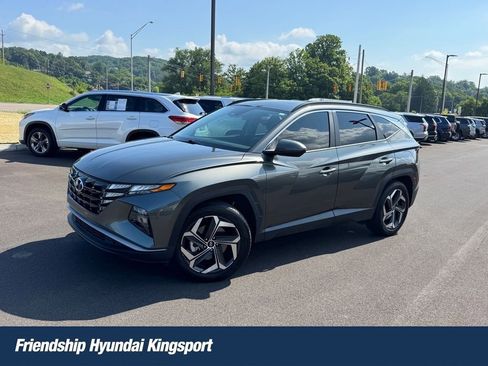 Used 2022 Hyundai Tucson SEL w/ Convenience Package FWD image 1