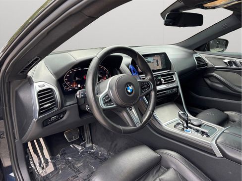 Used 2019 BMW M850i xDrive Coupe w/ Comfort Seating Package AWD/4WD image 6