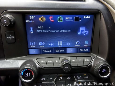 Used 2019 Chevrolet Corvette Stingray Convertible w/ 2LT Preferred Equipment Group image 15