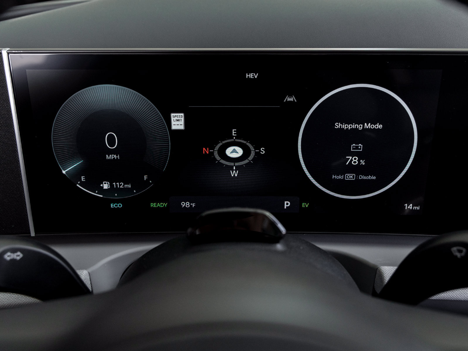 New 2026 Hyundai Tucson Limited AWD/4WD image 15