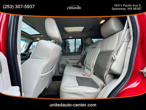 Used 2006 Jeep Commander Limited image 6