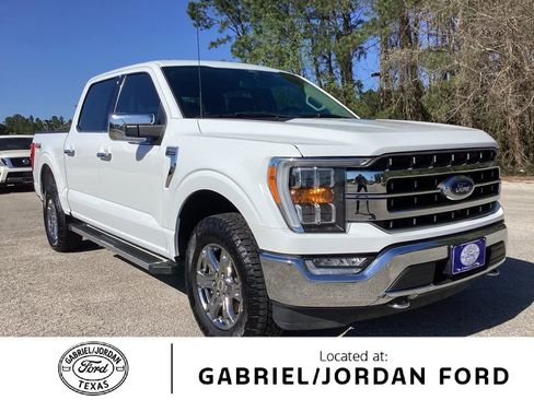 Used 2022 Ford F150 Lariat image 1