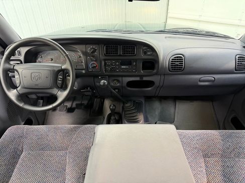 Used 2002 Dodge Ram 2500 Truck 4x4 Quad Cab image 13