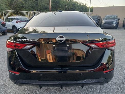 Used 2024 Nissan Sentra SV FWD image 6