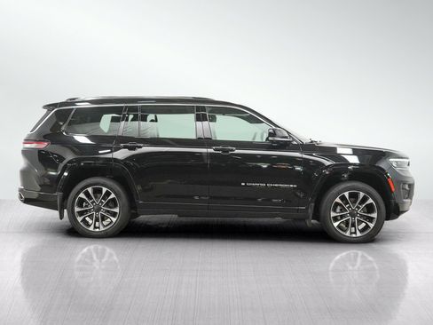 Used 2021 Jeep Grand Cherokee L Overland w/ Advanced Protech Group III AWD/4WD image 6