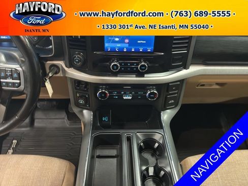 Used 2022 Ford F150 XLT w/ Equipment Group 301A Mid AWD/4WD image 18