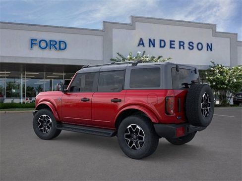 New 2026 Ford Bronco Outer Banks image 4