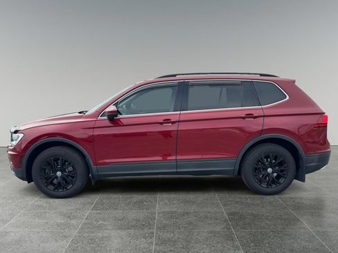 Used 2019 Volkswagen Tiguan SE w/ Panoramic Sunroof Package image 3