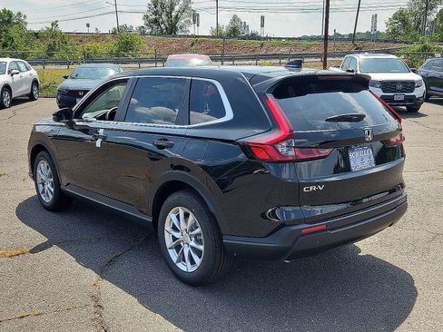 New 2026 Honda CR-V EX image 4