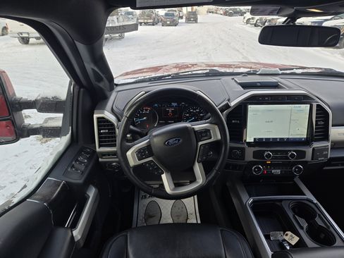Certified 2022 Ford F350 Lariat w/ Lariat Ultimate Package image 2