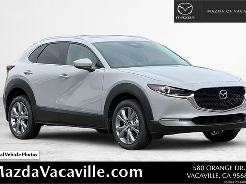 New 2025 MAZDA CX-30 AWD 2.5 S w/ Preferred Package image 1