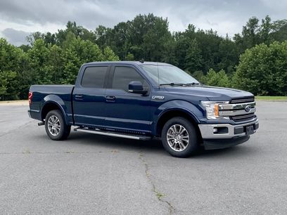 Used 2019 Ford F150 Lariat