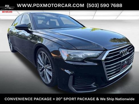 Used 2019 Audi A6 3.0T Premium w/ Convenience Package AWD/4WD image 8