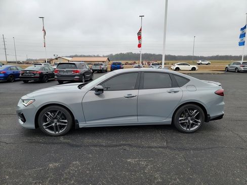 Used 2025 Acura TLX SH-AWD w/ A-SPEC Pkg image 19