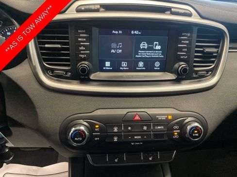 Used 2017 Kia Sorento AWD w/ LX Convenience Package image 17