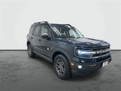 Used 2021 Ford Bronco Sport Big Bend w/ Big Bend Package (96B) image 6