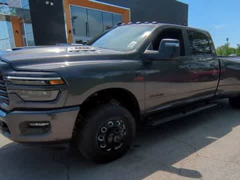 New 2026 RAM 3500 Laramie w/ Night Edition AWD/4WD image 4