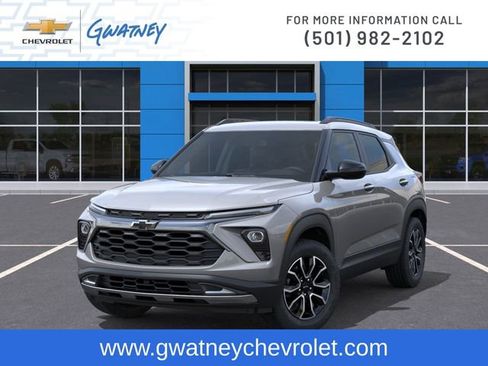 New 2026 Chevrolet TrailBlazer ACTIV w/ Convenience Package image 6