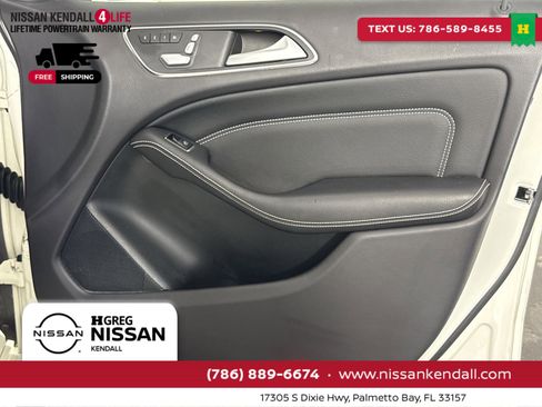 Used 2017 Mercedes-Benz B 250e image 35