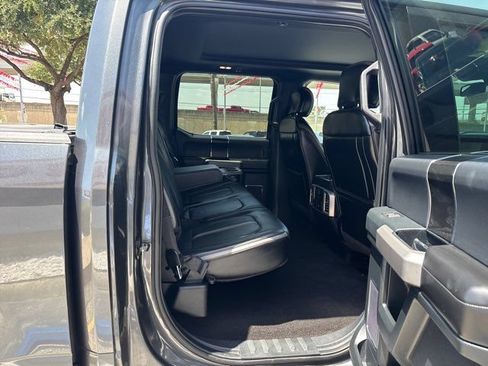 Used 2019 Ford F150 Platinum w/ Technology Package AWD/4WD image 61