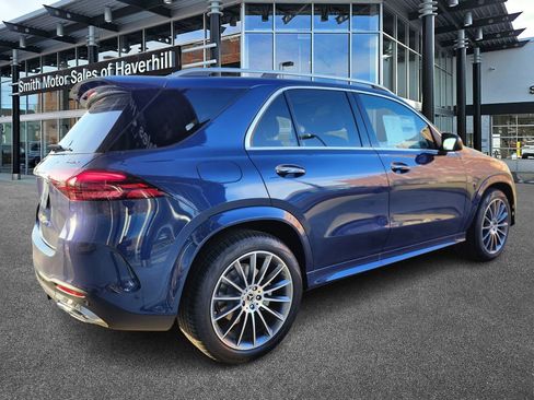 New 2026 Mercedes-Benz GLE 350 4MATIC image 5