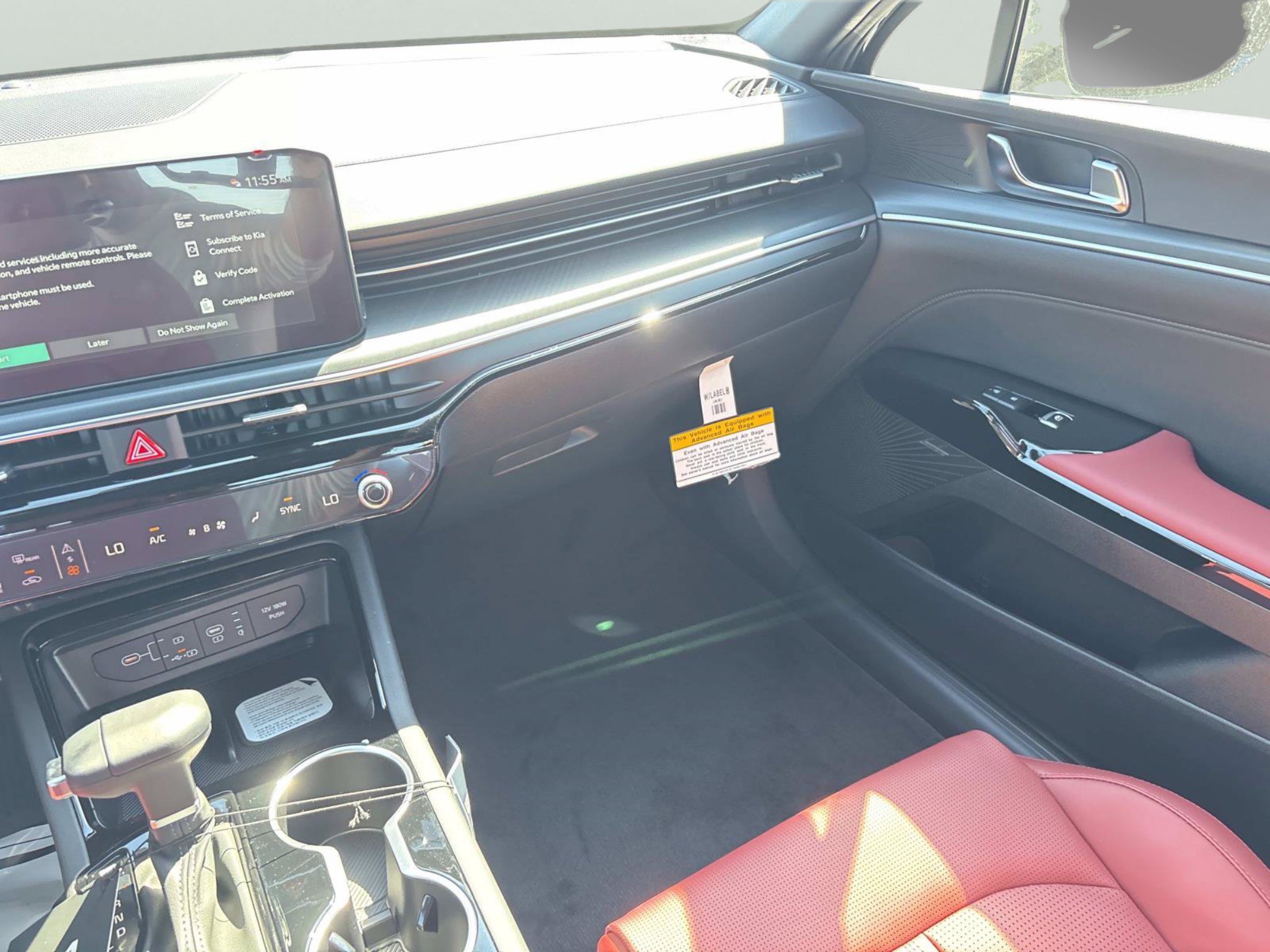 New 2027 Kia K5 GT-Line FWD image 10