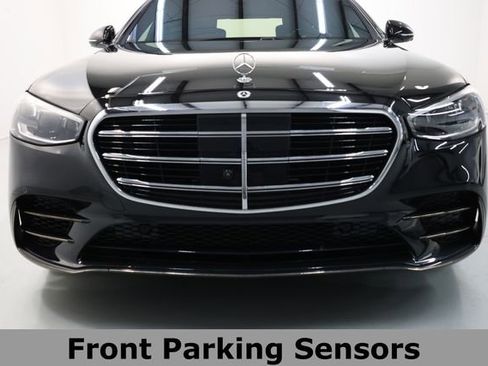 Used 2025 Mercedes-Benz S 580 4MATIC Sedan image 29
