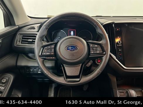 Used 2024 Subaru Ascent Onyx Edition AWD/4WD image 12