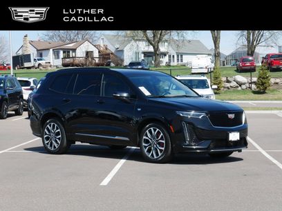 Used 2024 Cadillac XT6 Sport w/ Platinum Package