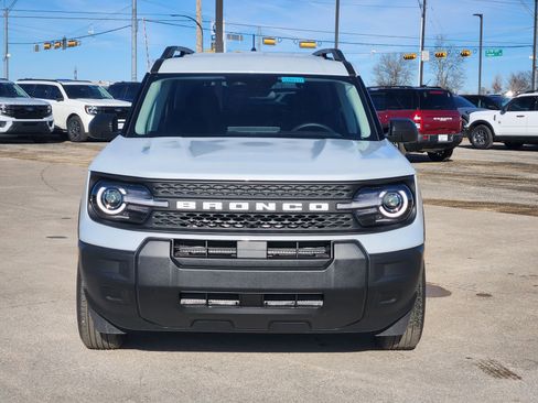 New 2026 Ford Bronco Sport Big Bend AWD/4WD image 6