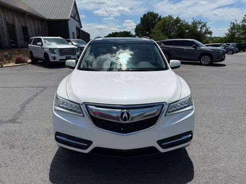 Used 2016 Acura MDX SH-AWD w/ Technology Package image 10