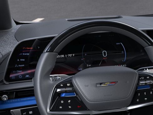 New 2027 Cadillac Optiq V w/ LPO, ONYX Package AWD/4WD image 18