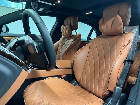 Used 2025 Mercedes-Benz S 580 4MATIC Sedan image 22