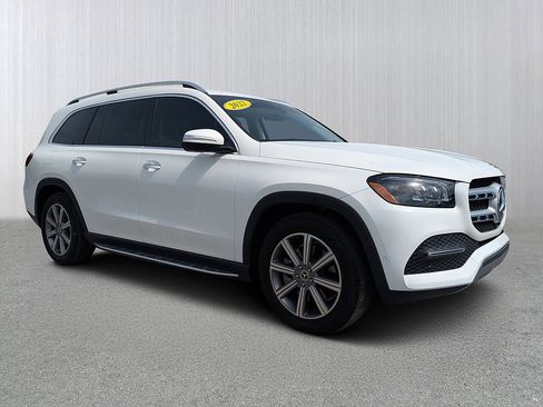 Used 2022 Mercedes-Benz GLS 450 4MATIC image 29
