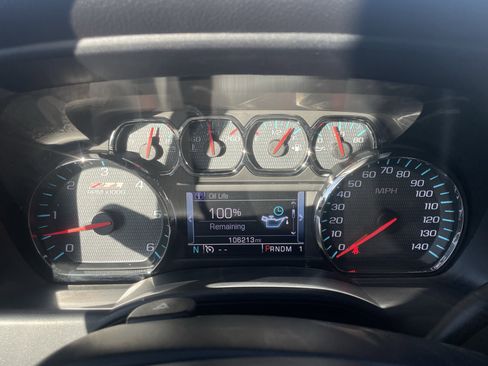 Used 2015 Chevrolet Silverado 2500 LT w/ LT Convenience Package image 19