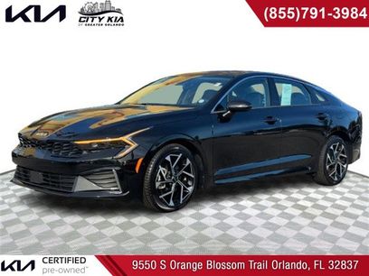 Used 2025 Kia K5 EX